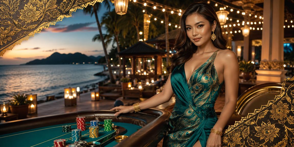 Pemain taruhan bergaya batik dari Langkawi menggunakan platform 9th untuk taruhan bola sepak dalam talian