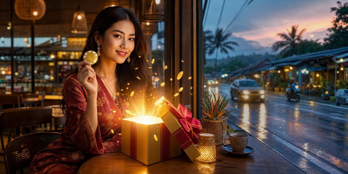 Pengguna Malaysia menggunakan aplikasi kasino 9th pada telefon pintar mereka dengan antara muka Bahasa Melayu