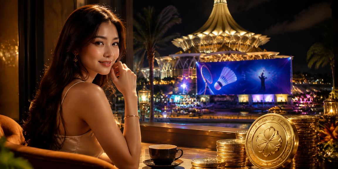 Hiburan kasino bergaya Melayu di Sarawak mencerminkan kepelbagaian pemain 9th di seluruh Malaysia